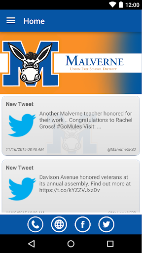 Malverne UFSD