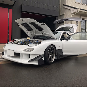 RX-7 FD3S 後期