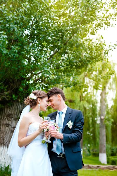 Fotógrafo de bodas Natalya Olekseenko (nataolekseenko). Foto del 18 de agosto 2017