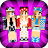 Girls Skins for Minecraft PE icon