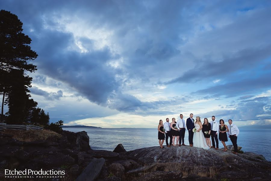 Fotografo di matrimoni Chuck Hocker (chuckhocker). Foto del 23 aprile 2019