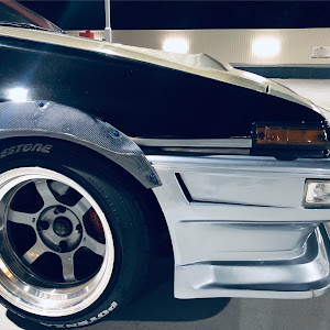 スプリンタートレノ AE86