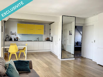 appartement à Boulogne-Billancourt (92)