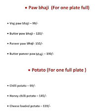 Shree Kathi Roll Express menu 3