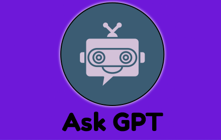 Ask GPT Preview image 0