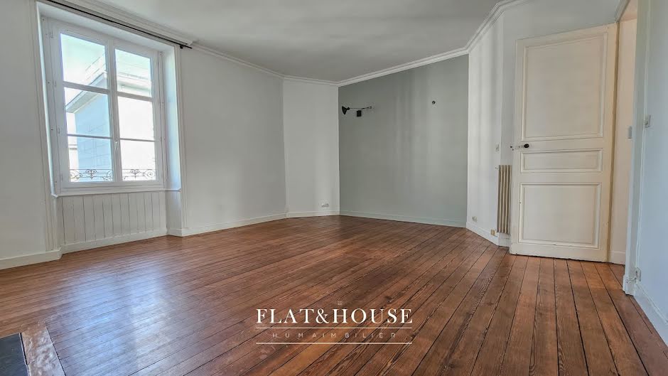 Vente appartement 3 pièces 71 m² à Nantes (44000), 314 550 €