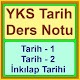 Download YKS Tarih Ders Notu 2018 For PC Windows and Mac 1.0