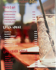 Urban Bites Cafe menu 7