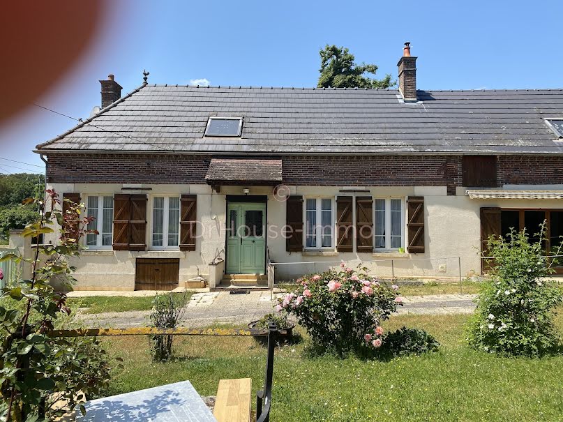 Vente maison 3 pièces 93 m² à Saint-Mards-en-Othe (10160), 135 000 €