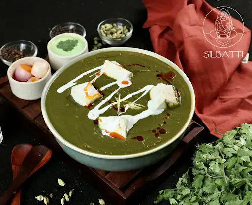 Palak Paneer