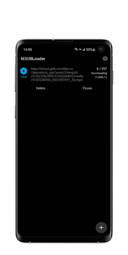 M3U8Loader - With m3u8 and live video download