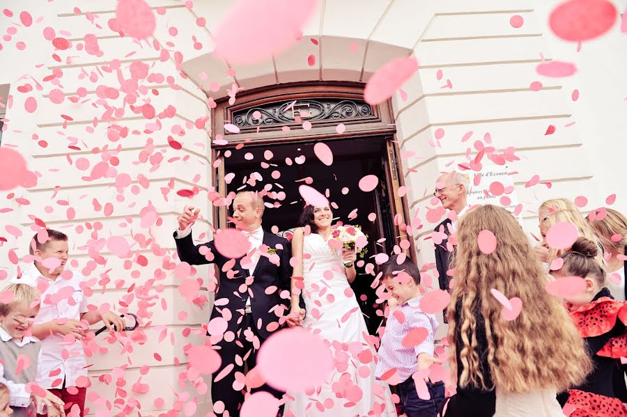 Wedding photographer Clémence Dubois (dubois). Photo of 21 April 2015