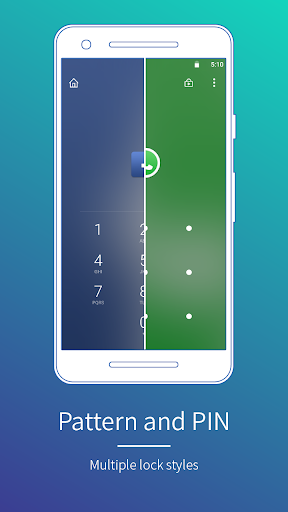 Smart AppLock  (App Protect)