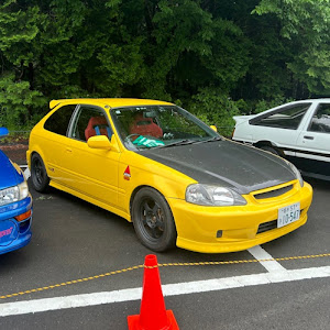 シビックタイプR EK9