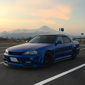 スカイライン R34