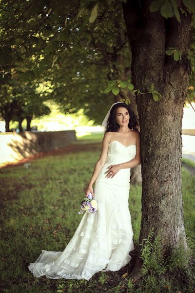 Fotógrafo de casamento Anna Folimonova (annafolimonova). Foto de 1 de novembro 2018