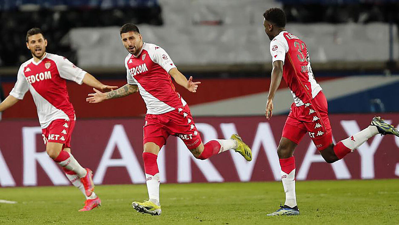 Soi kèo Strasbourg vs AS Monaco