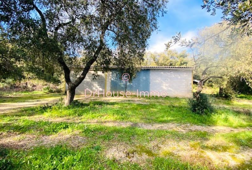  Vente Terrain agricole - 18 000m² à Uzès (30700) 