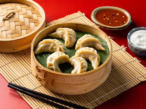 Chicken Steamed Momos