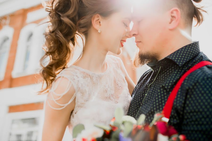 Nhiếp ảnh gia ảnh cưới Vasiliy Kovalev (kovalevphoto). Ảnh của 5 tháng 9 2017