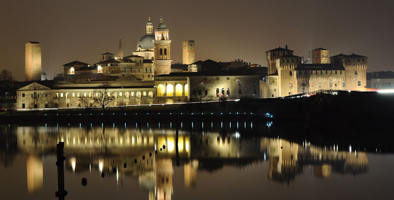 mantova la mia città di flori