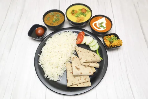 Vrindavan Special Thali