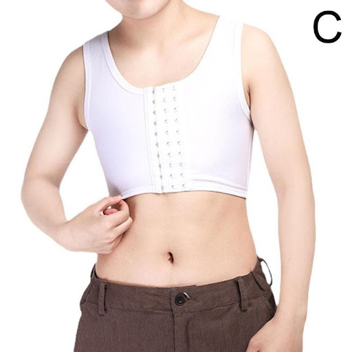 Title 4, Short Handsome T-show Chest Small Underwear Vest