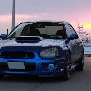 インプレッサ WRX STI GDB