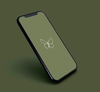 Green Aesthetic Wallpaper::Appstore for Android