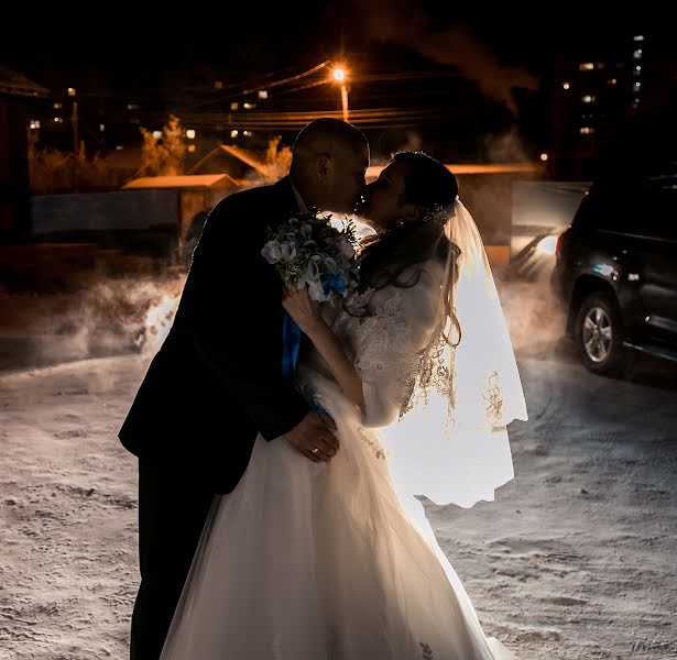 Wedding photographer Petr Chugunov (chugunovpetrs). Photo of 26 November 2017