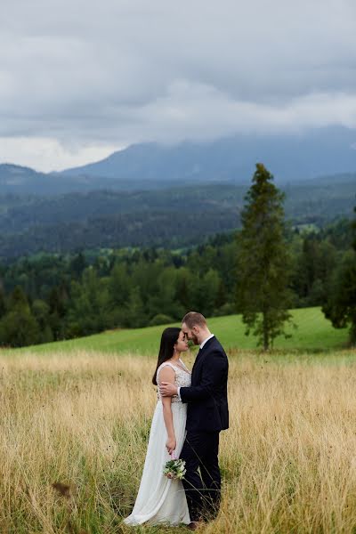 Pulmafotograaf Grzegorz Satoła (grzegorzsatola). Foto tehtud 19 jaanuar