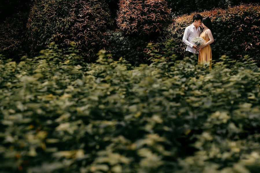 Photographe de mariage Thang Ho (rikostudio). Photo du 21 avril 2019