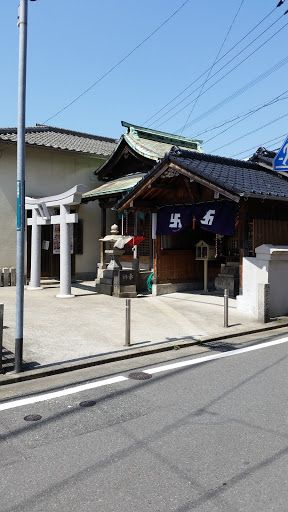 恵比須神社