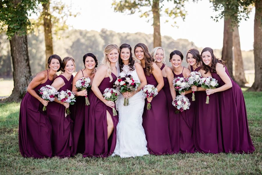 Fotografo di matrimoni Lindsey Jones (lindseyjones). Foto del 8 settembre 2019