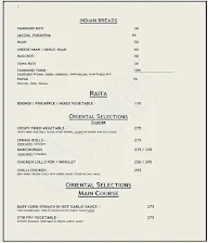 Click Hotel menu 7