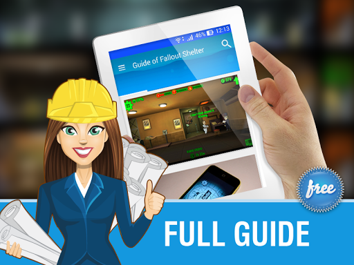 Guide for Fallout Shelter