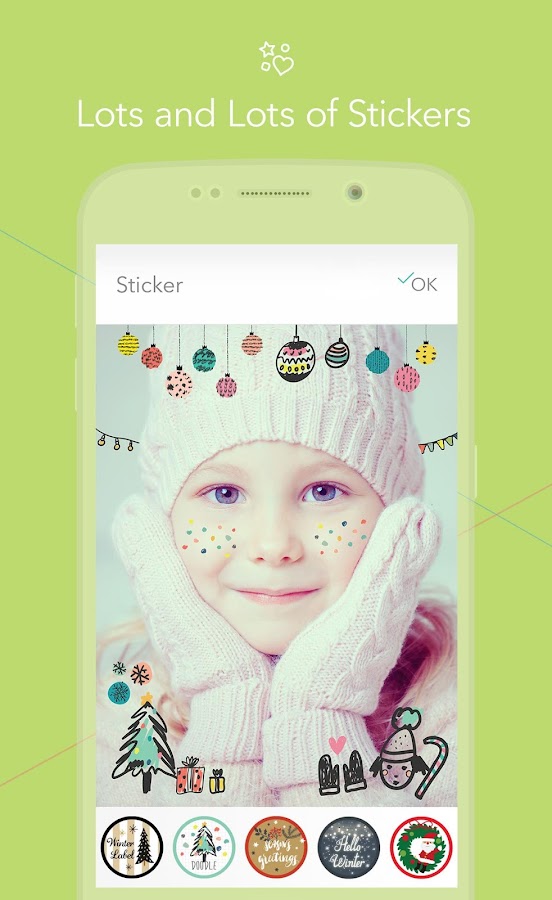    Candy Camera- screenshot  