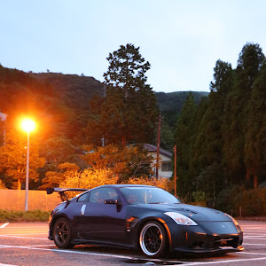 フェアレディZ Z33