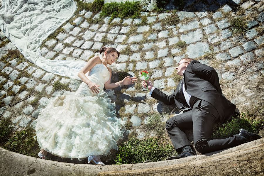 Fotógrafo de casamento Pap Mircea (papmircea). Foto de 4 de outubro 2016