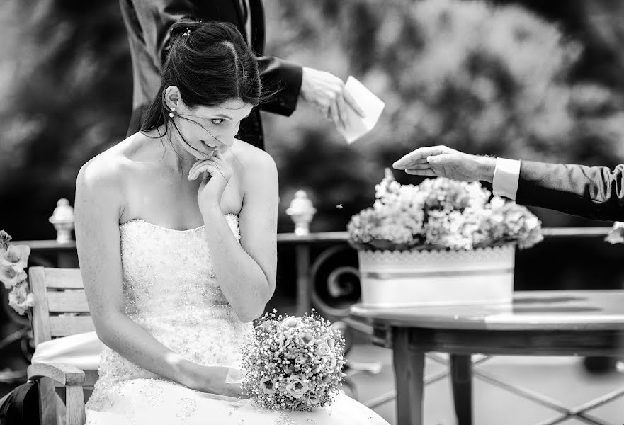 Fotógrafo de bodas Anastasiya Arrigo (nuvola). Foto del 31 de julio 2015