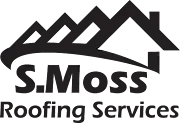 S Moss Roofing Logo