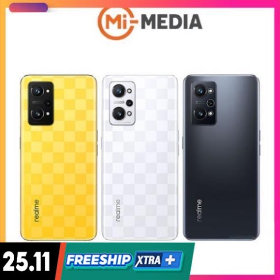 Điện Thoại Realme Q5 Pro Cấu Hình Chip Snapdragon 870 Nguyên Seal Đập Hộp 1 Đổi 1 30 Ngày @#$