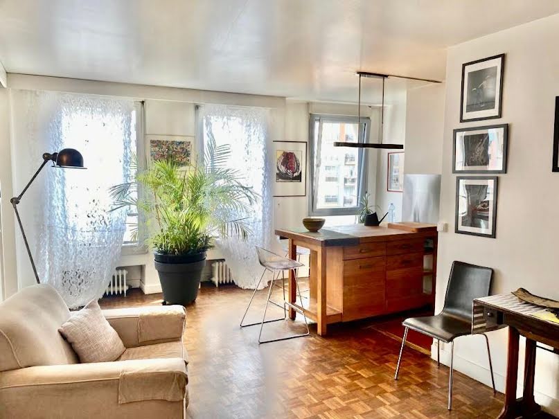 Vente appartement 3 pièces 75 m² à Paris 19ème (75019), 589 000 €