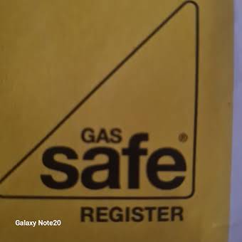 Gas safe album cover