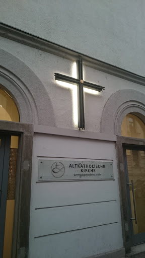 Alkatholische Kirche Graz