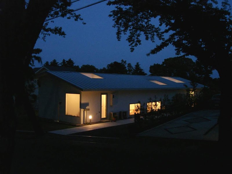 Casa Izukougen - Atelier Shinya Miura