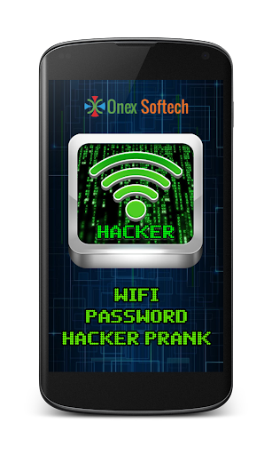 Wifi Hacker Prank