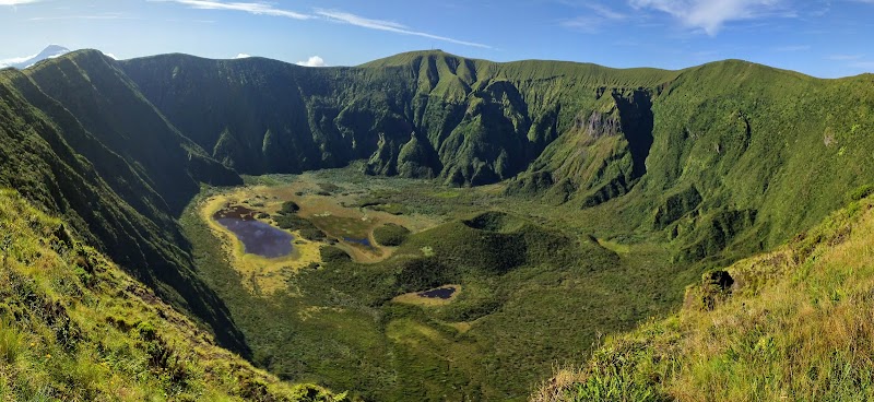 FAIAL: BORDEANDO LA CALDEIRA - AZORES, 5 ISLAS POR UN PELO: PICO, SÃO JORGE, FAIAL, FLORES Y CORVO (3)