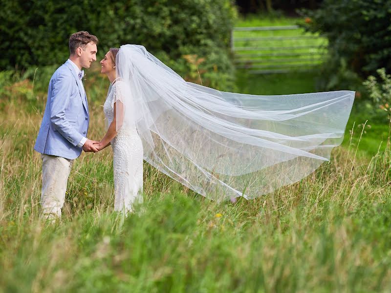 Fotógrafo de casamento Tobias Key (tobiaskeyphoto). Foto de 2 de julho 2019