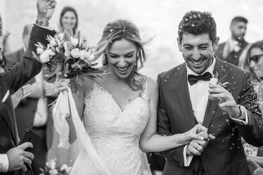 Fotografo di matrimoni Nikos Anagnostopoulos (nikosanagnostop). Foto del 31 ottobre 2018